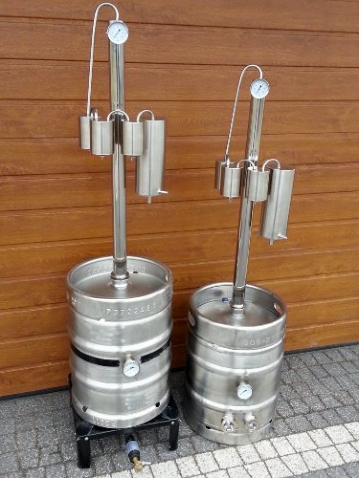 destylator odstojniki destylatory pot-still 3
